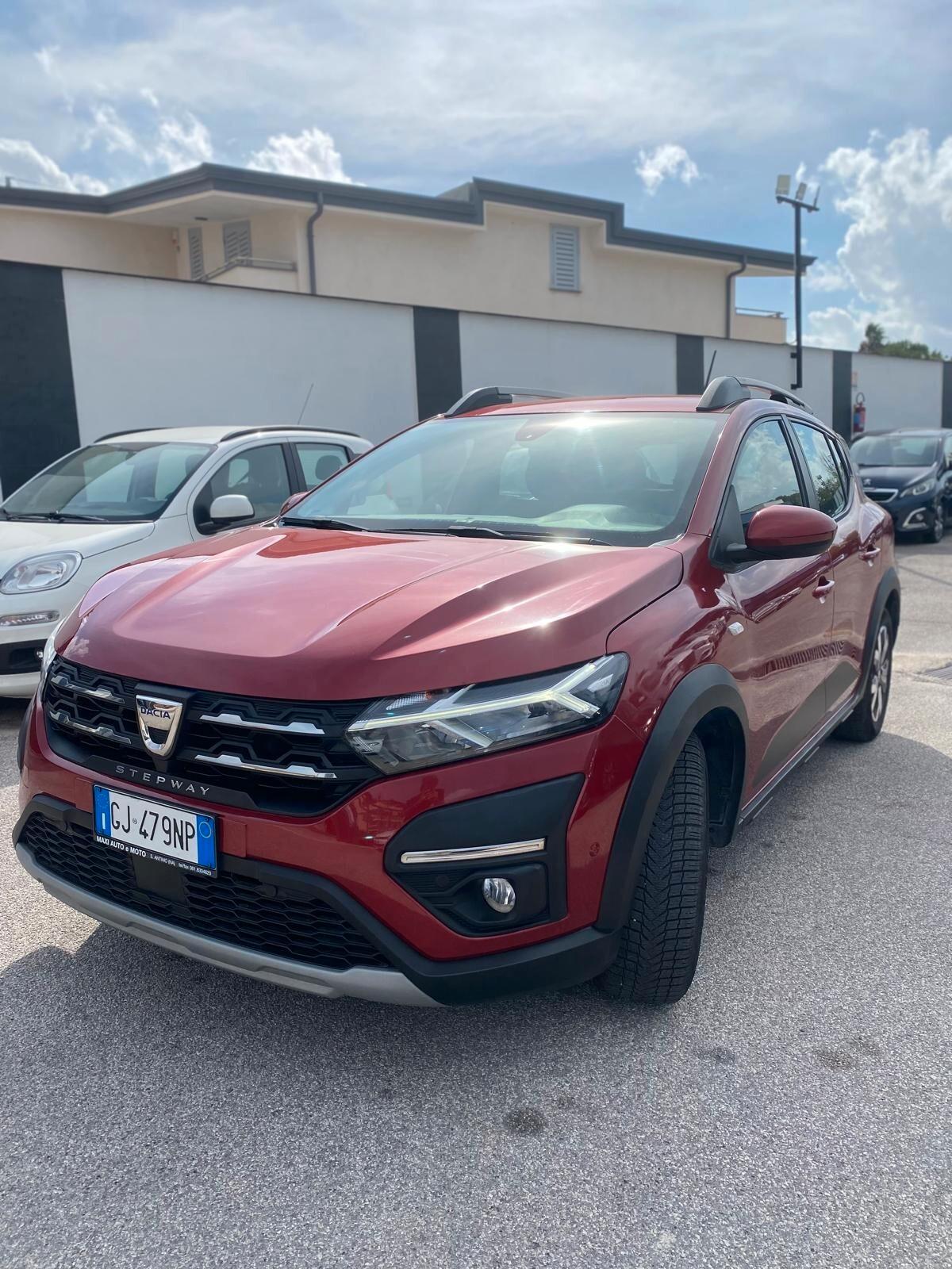 Dacia Sandero Stepway 1.0 TCe ECO-G Essential