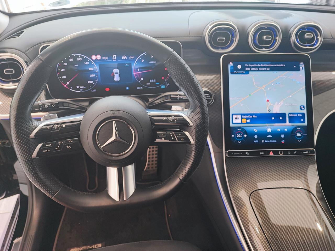 Mercedes-benz GLC 220 d 4Matic Mild Hybrid AMG Line Premium Plus