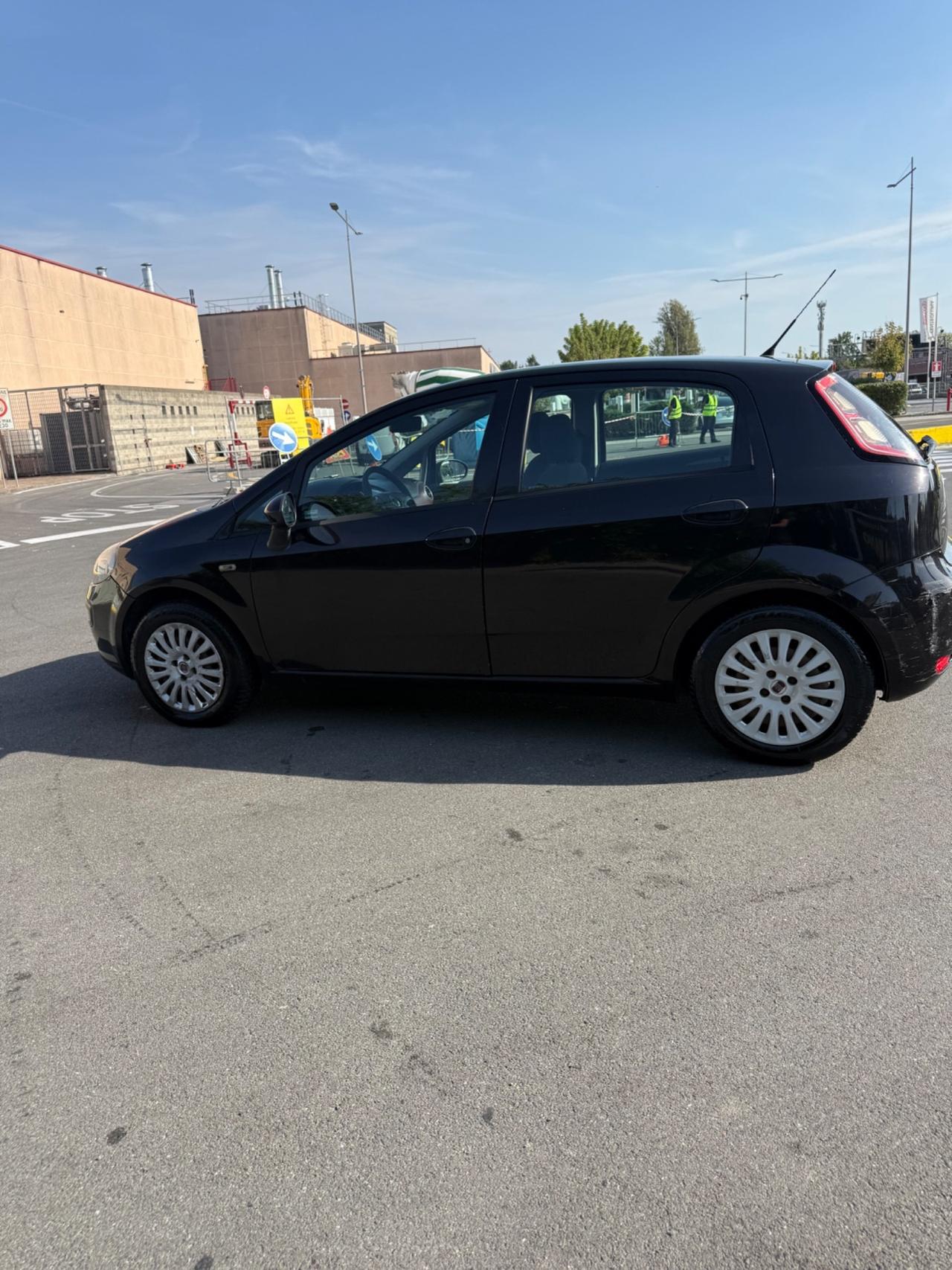 Fiat Punto Evo 1.2 5 porte Dynamic