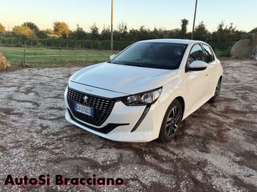 PEUGEOT 208 PureTech 100 DISTRIBUZIONE FATTA IN PEUGEOT !!!