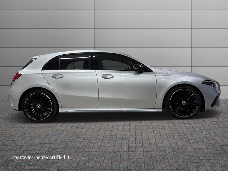 Mercedes Classe A 180 180 D Advanced Plus AMG Line 8G-DCT