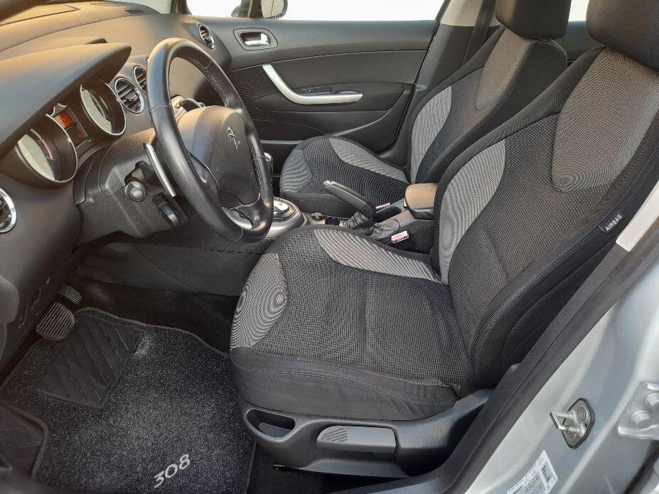 PEUGEOT 308 1.6 e-HDi 112CV 5P