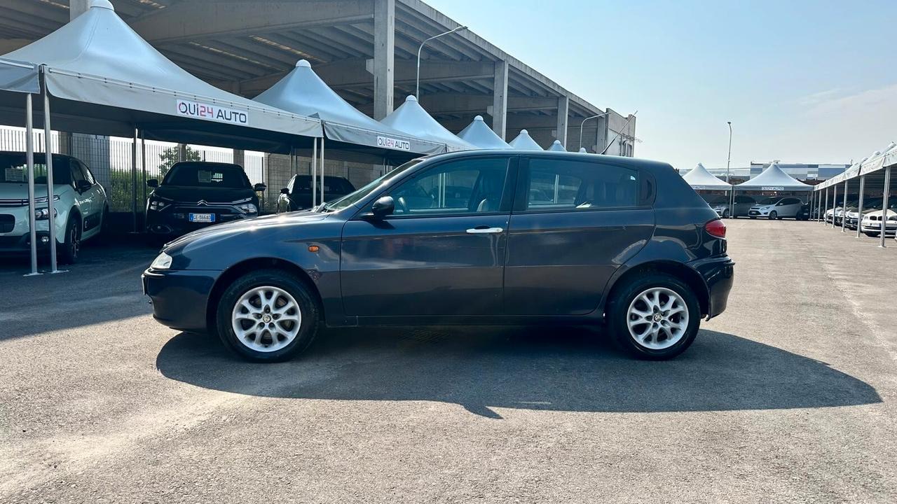 Alfa Romeo 147 1.9 D (115 CV) cat 5p. KM CERTIFICATI
