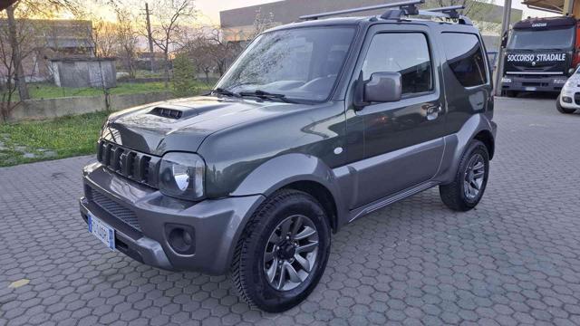SUZUKI Jimny 1.3 4WD Evolution Plus UNICO PROPRIETARIO