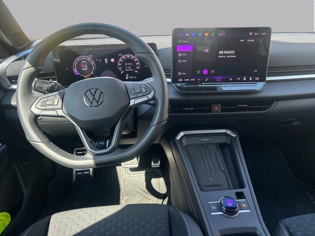 VOLKSWAGEN T-roc 1.5 etsi r-line 150cv dsg del 2025