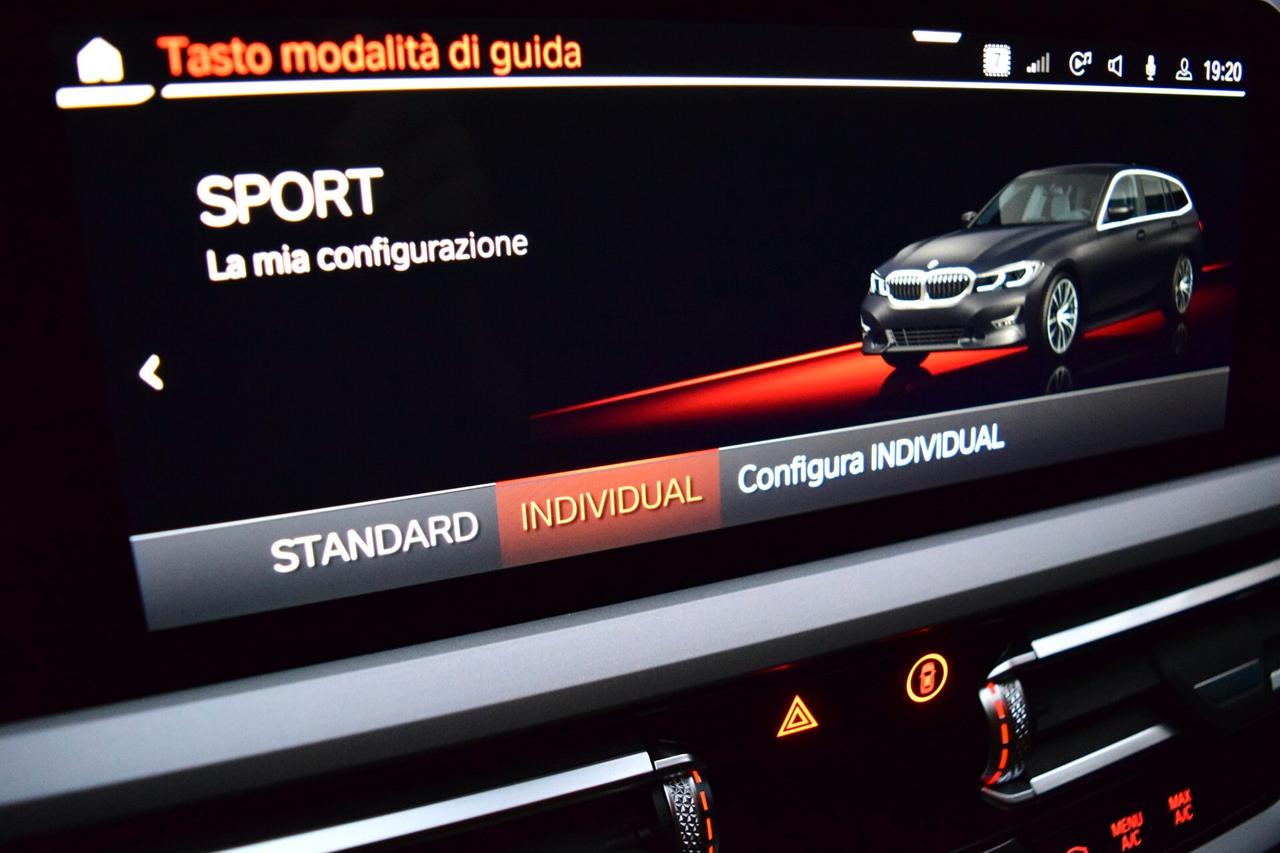 Bmw 318 d Touring Steptronic Business Advantage