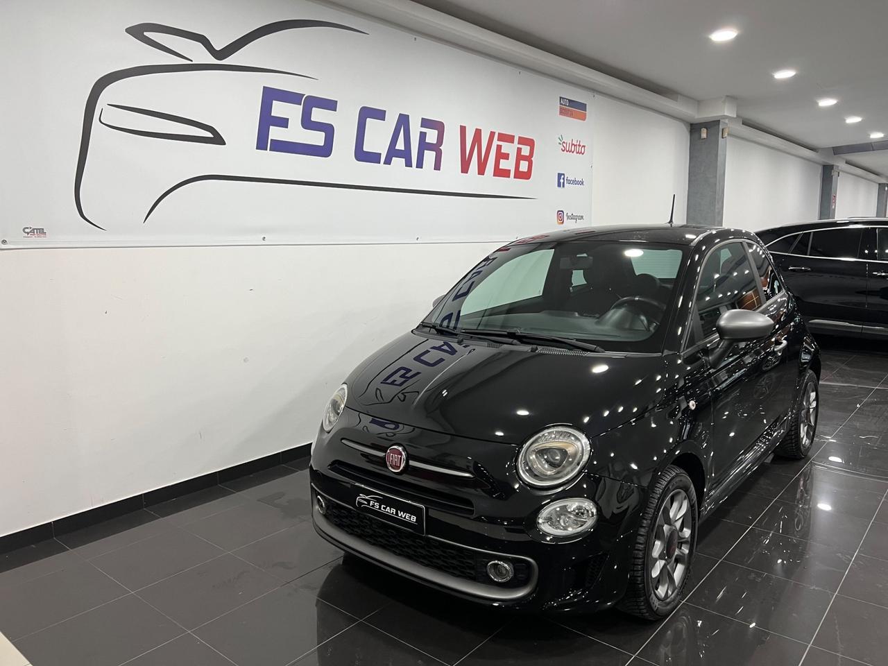 Fiat 500 1.3 Multijet 95 CV S
