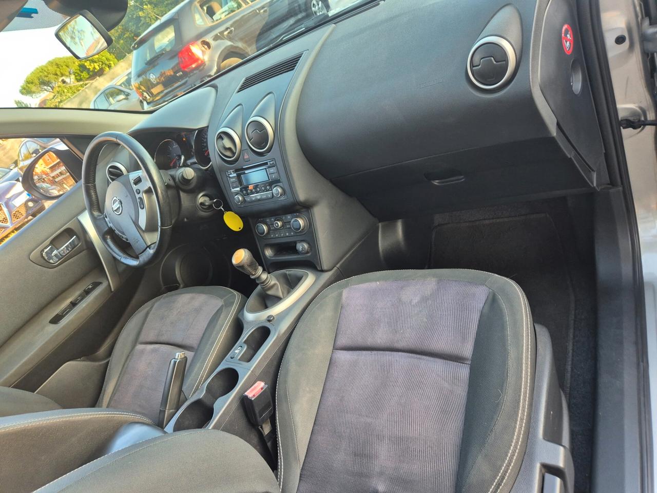Nissan Qashqai 1.5 dCi DPF Tekna