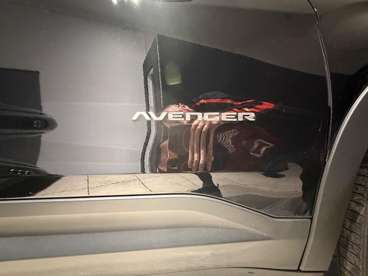 Jeep Avenger 1.2 Turbo 100 CV Summit