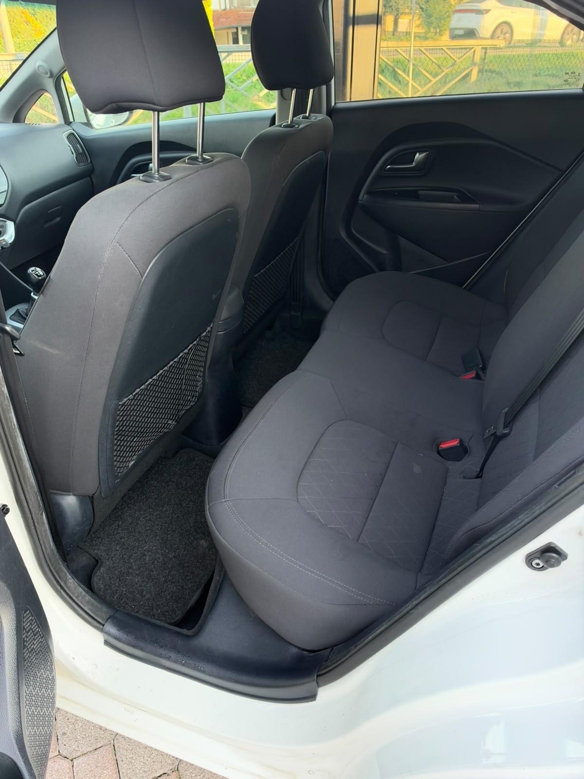 Kia Rio 1.4 CRDi 5p. Cool