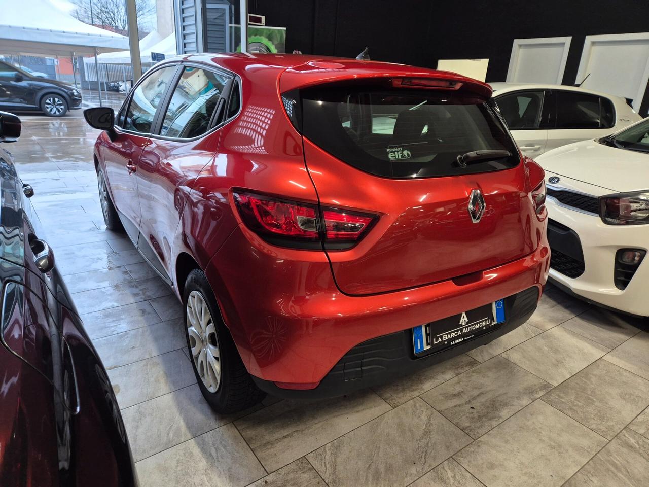 Renault Clio 1.2 75CV GPL 5 porte Live