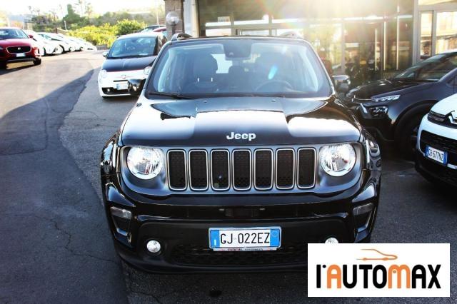 JEEP - Renegade 1.6 mjt Limited 2wd 130cv