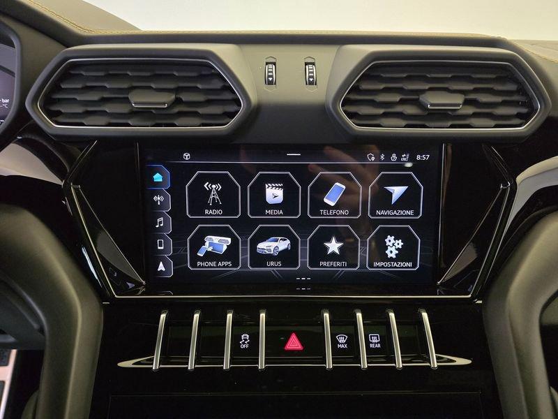 Lamborghini Urus Urus 4.0