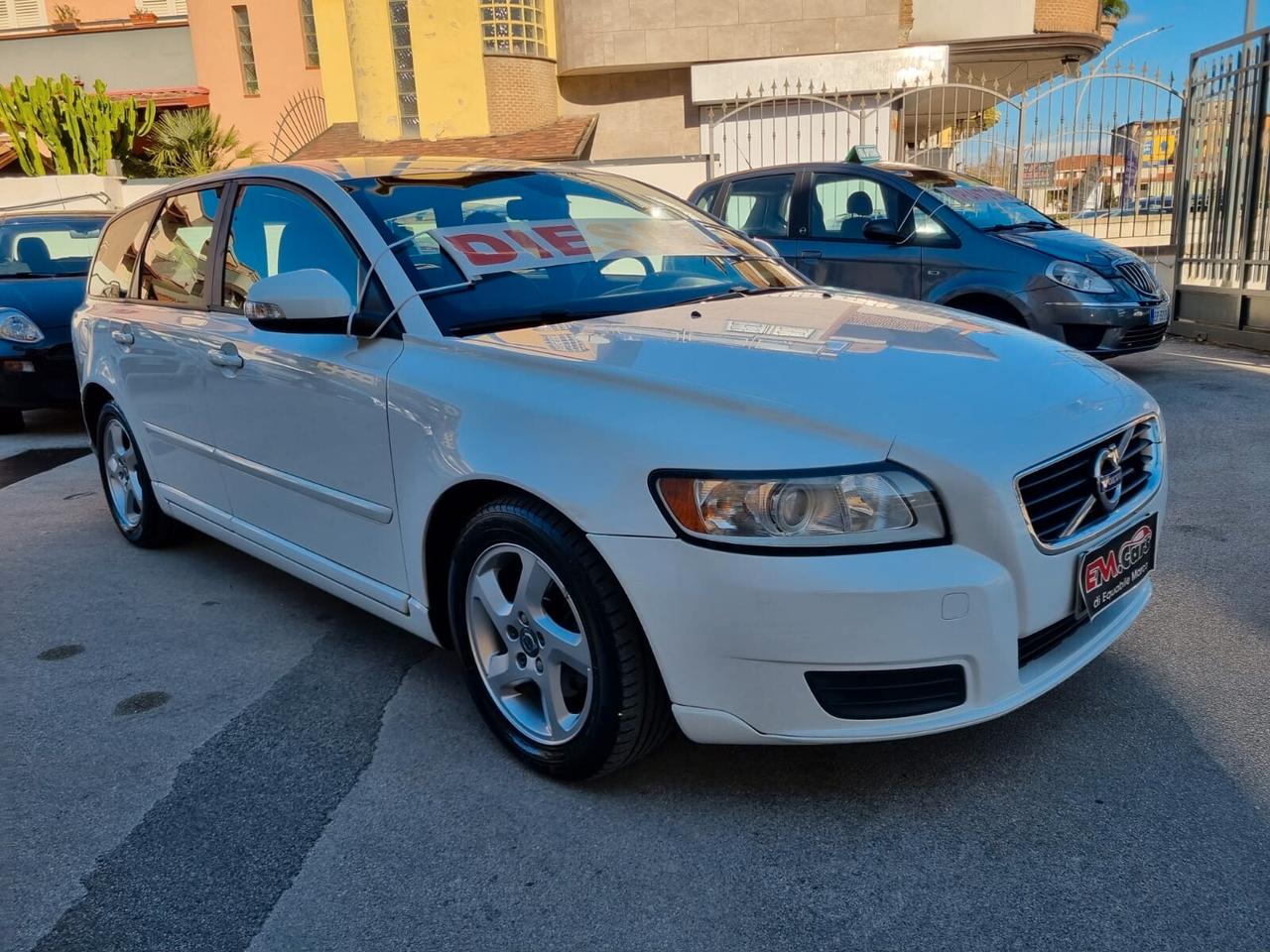 Volvo V50 Station Wagon 1,6 Diesel 115Cv. Nuova