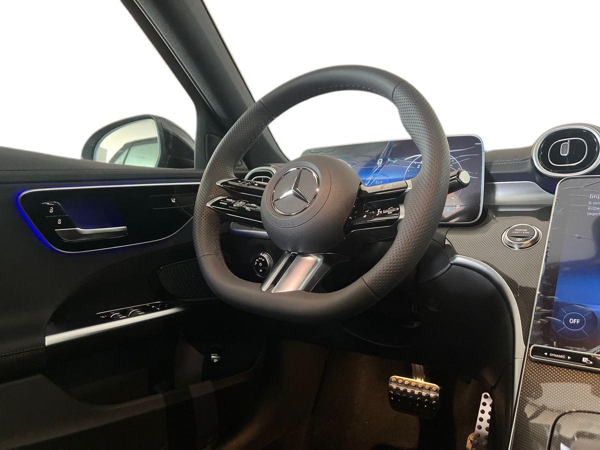 Mercedes-Benz C 220 d 4MATIC Station Wagon