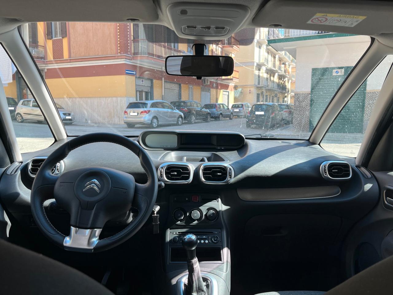 Citroen C3 Picasso BlueHDi 100 Selection