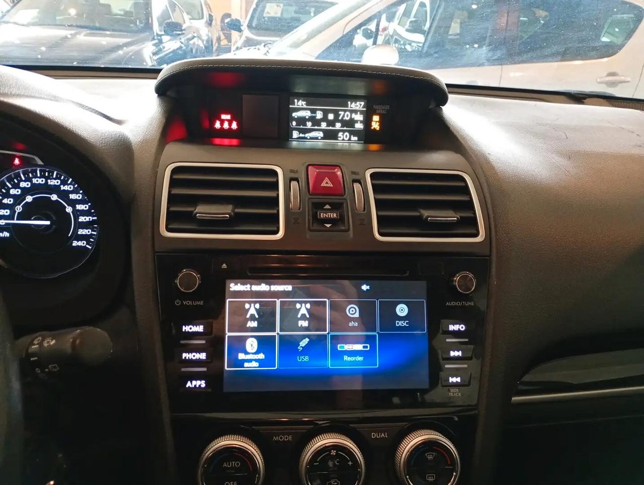 Subaru Forester 2.0D Sport Style