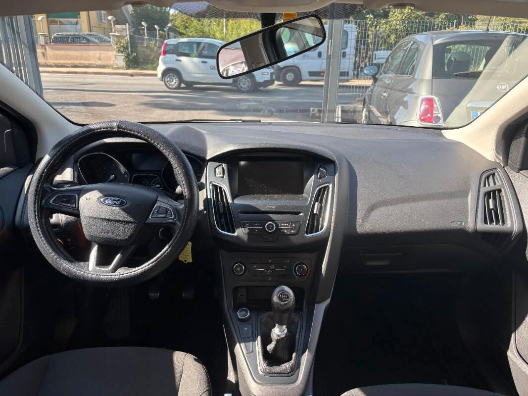 Ford Focus 1.5 tdci Business s&s 95cv