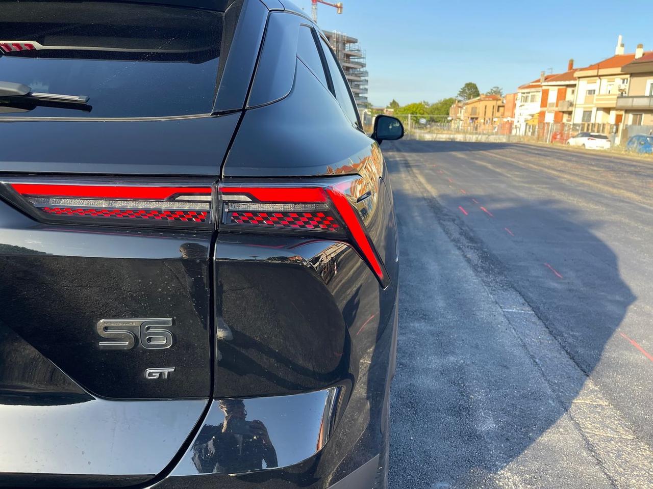 Sportequipe Sportequipe 6 GT 1.6 T-GDI #11226