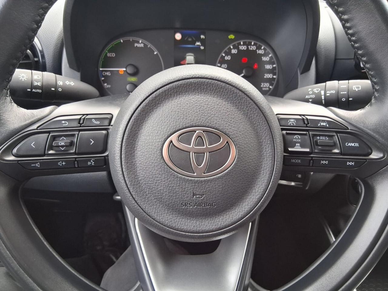 Toyota Yaris 1.5 Hybrid Active
