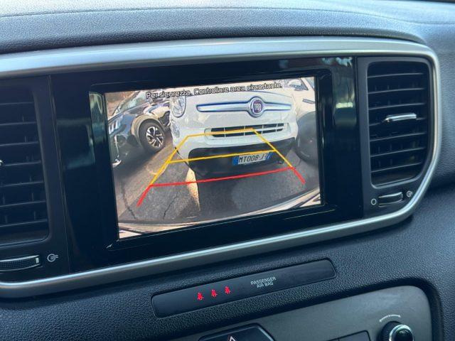 KIA Sportage 1.6 CRDI 115 CV 2WD Energy *UNIPRO* *PROMO 172?*