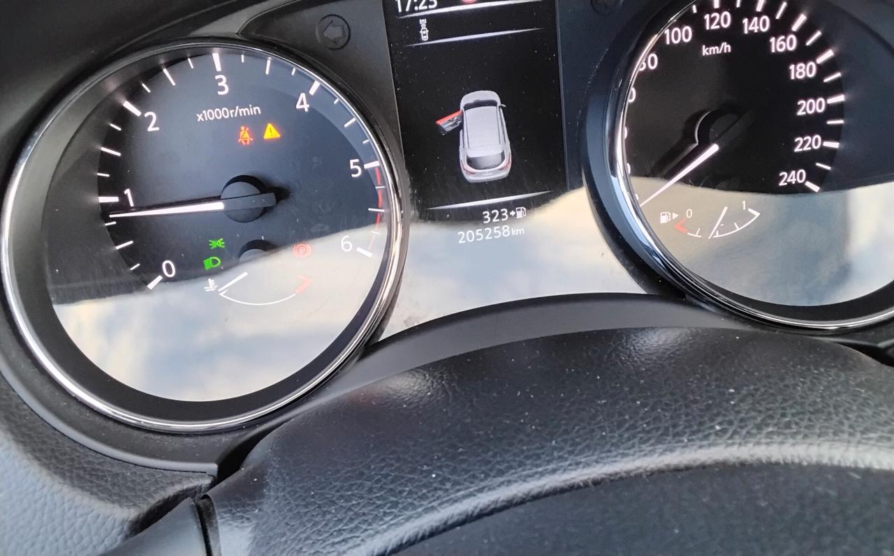 Nissan Qashqai 1.5 dCi Tekna