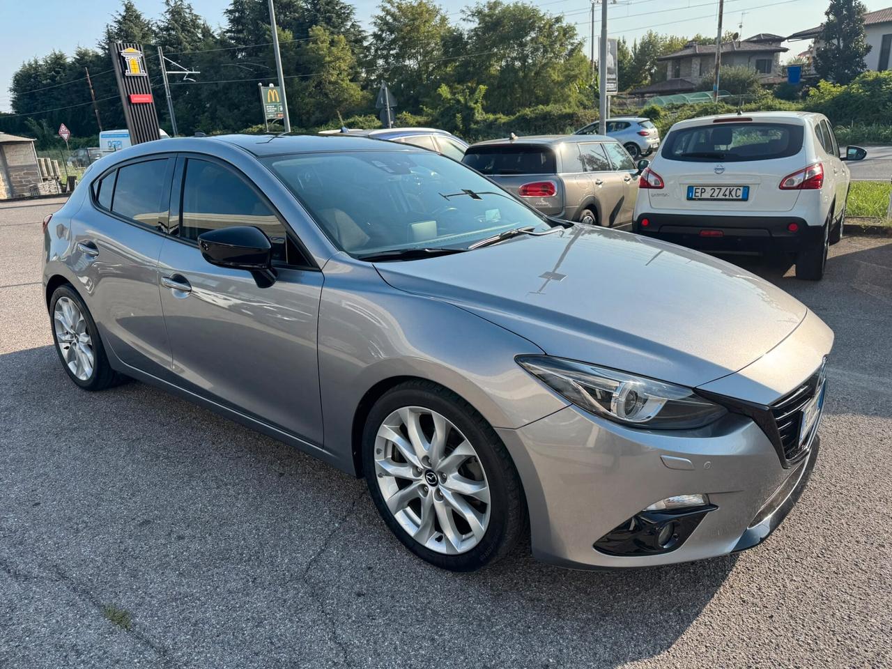 Mazda 3 2.2 Skyactiv-D Exceed