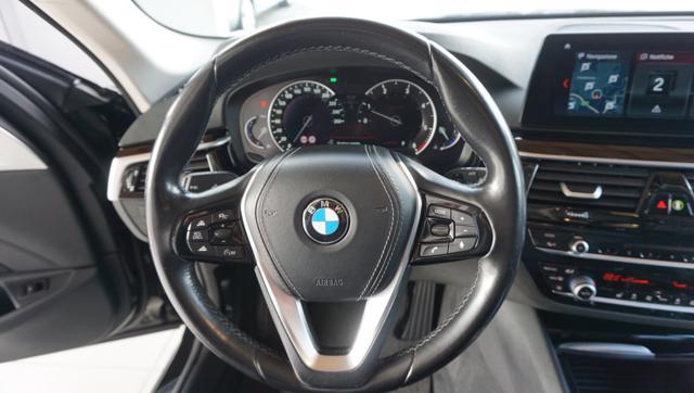 BMW 520 d Touring Sport Line