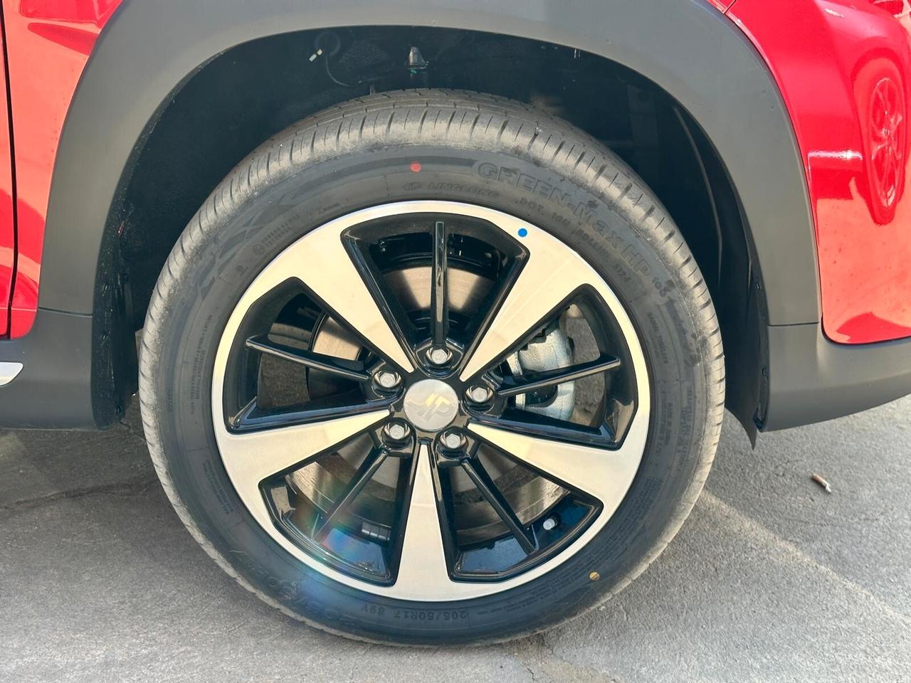 Dr Dr 3.0 dr 3.0 1.5 CVT Bi-Fuel GPL