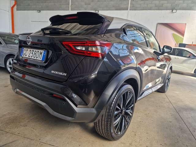 Nissan Juke Juke 1.0 dig-t N-Design 117cv