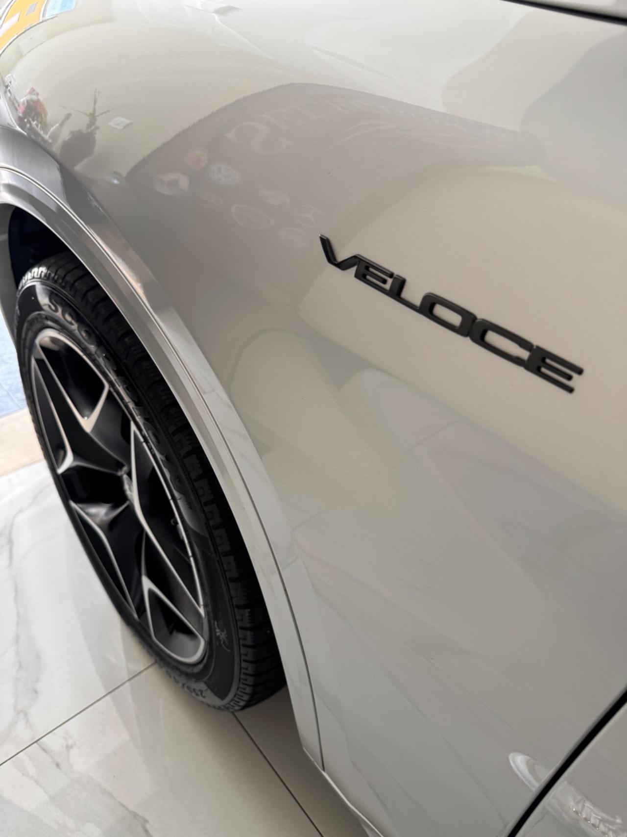 Alfa Romeo Stelvio 2.2 Turbodiesel 210 CV AT8 Q4 Veloce