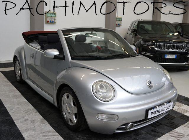 VOLKSWAGEN New Beetle 1.4 16V Cabrio