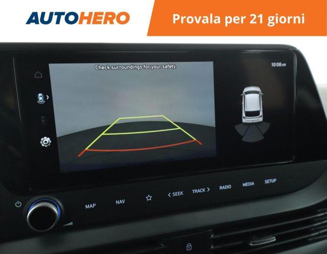 HYUNDAI i20 1.2 MPI Connectline