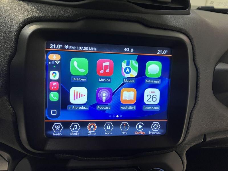 Jeep Renegade 1.3 T4 190CV PHEV 4xe AT6 Limited 4wd