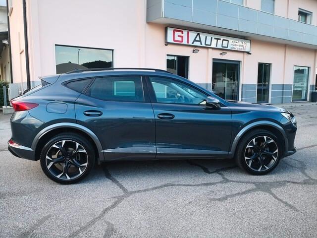 Cupra Formentor 1.5 TSI DSG