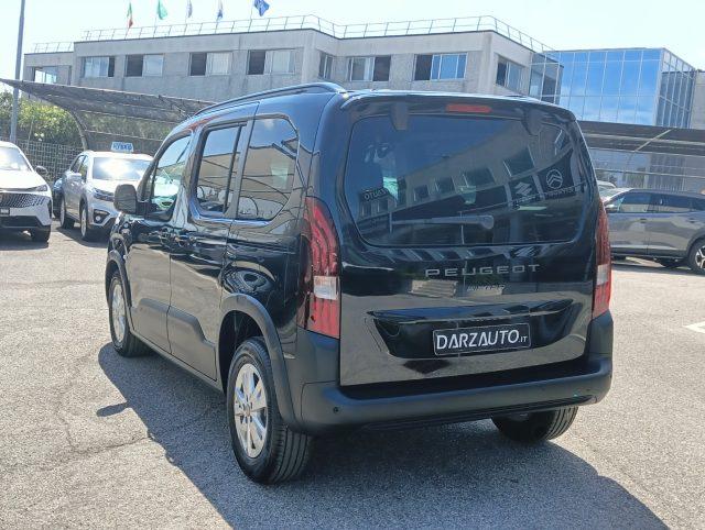 PEUGEOT Rifter Vettura BlueHDi 100 S&S Peugeot Rifter Standard