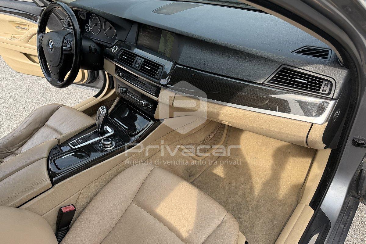 BMW 520d Touring Futura