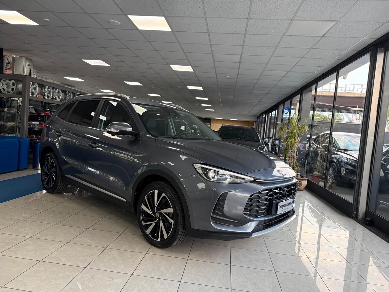 Mg ZS 1.5 Hybrid+ Luxury