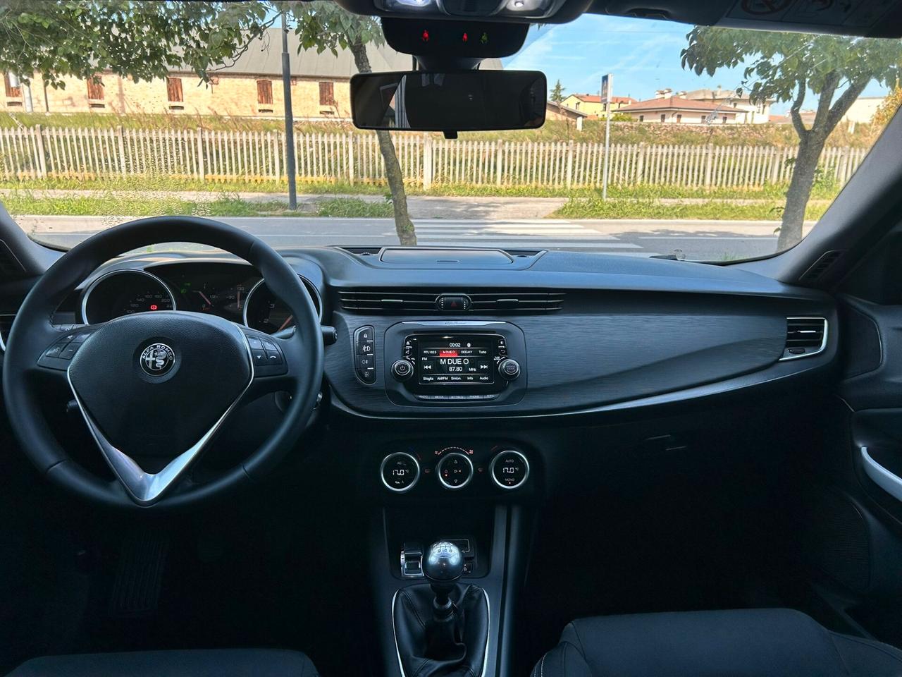 Alfa Romeo Giulietta 1.6 JTDm-2 120 CV Progression
