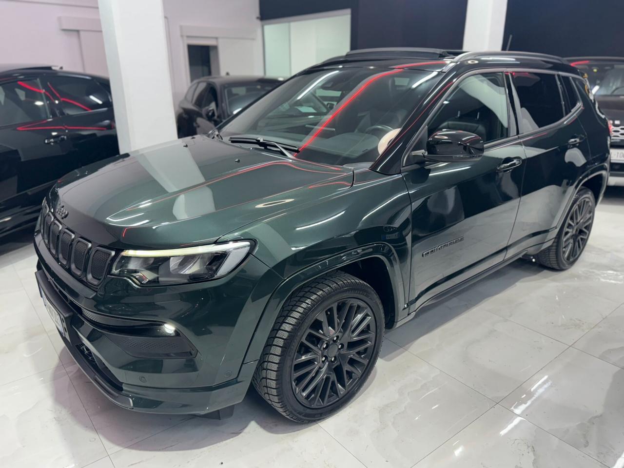 Jeep Compass 1.6 Multijet II 2WD S