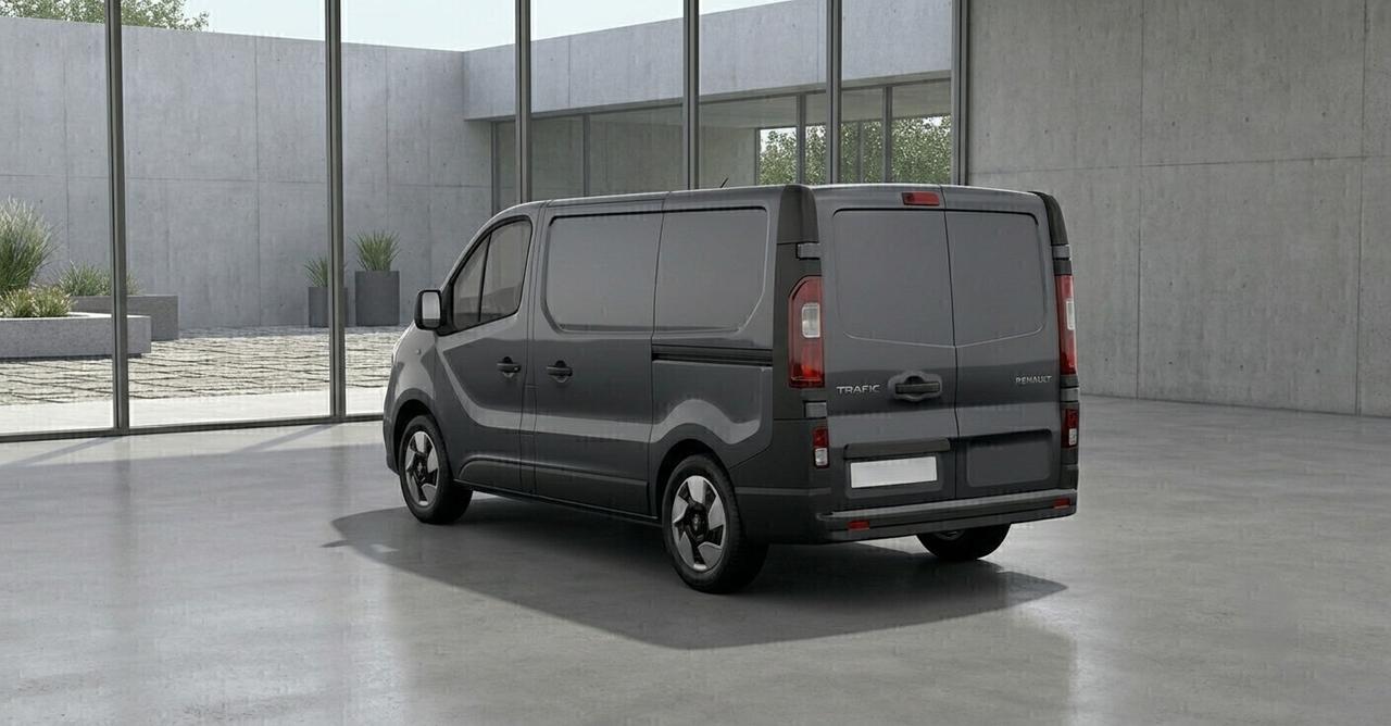 Renault Trafic - APERTI AD AGOSTO
