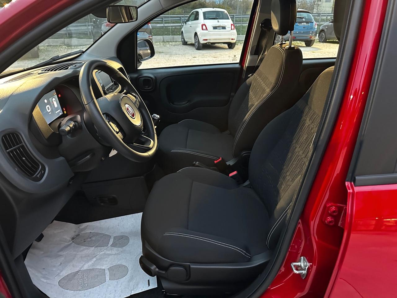 Fiat Panda 1.0 Hybrid Pandina KM0