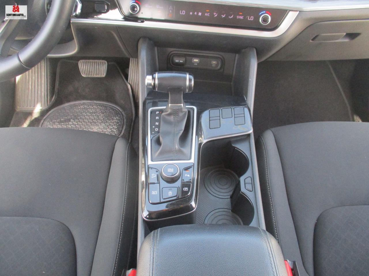 Kia Sportage 1.6 CRDi MHEV DCT Business 2WD 136cv 2/2023 KM95000 NAVI