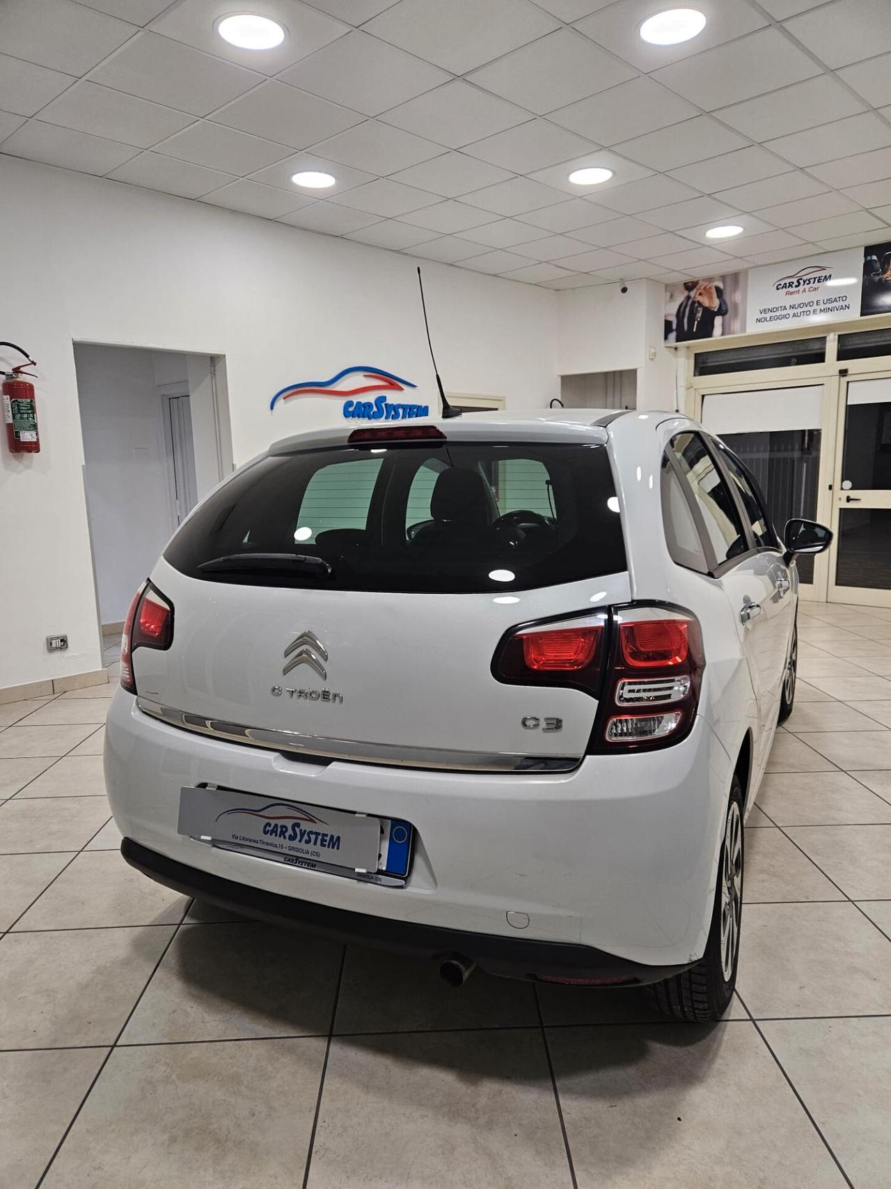 Citroen C3 1.4 HDi 70 Seduction