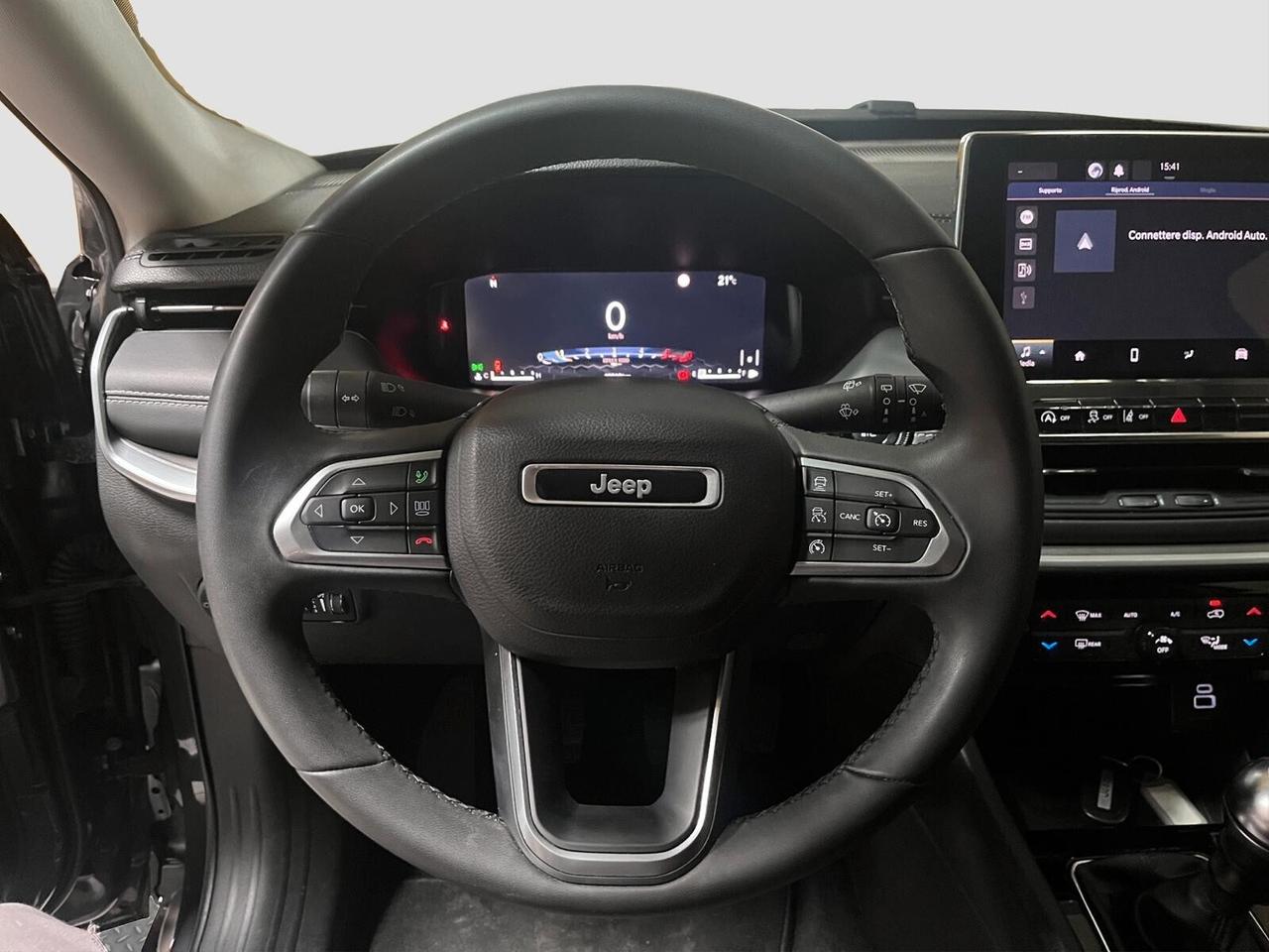 Jeep Compass 1.6 Multijet II 2WD Limited 2023