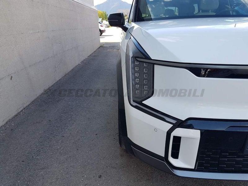 KIA EV9 EV9 GT-line Launch Edition awd