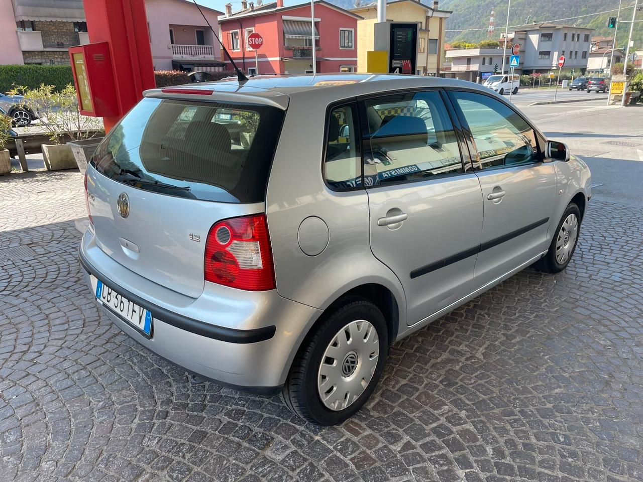 Volkswagen Polo 1.2 12V 5p. Comfortline