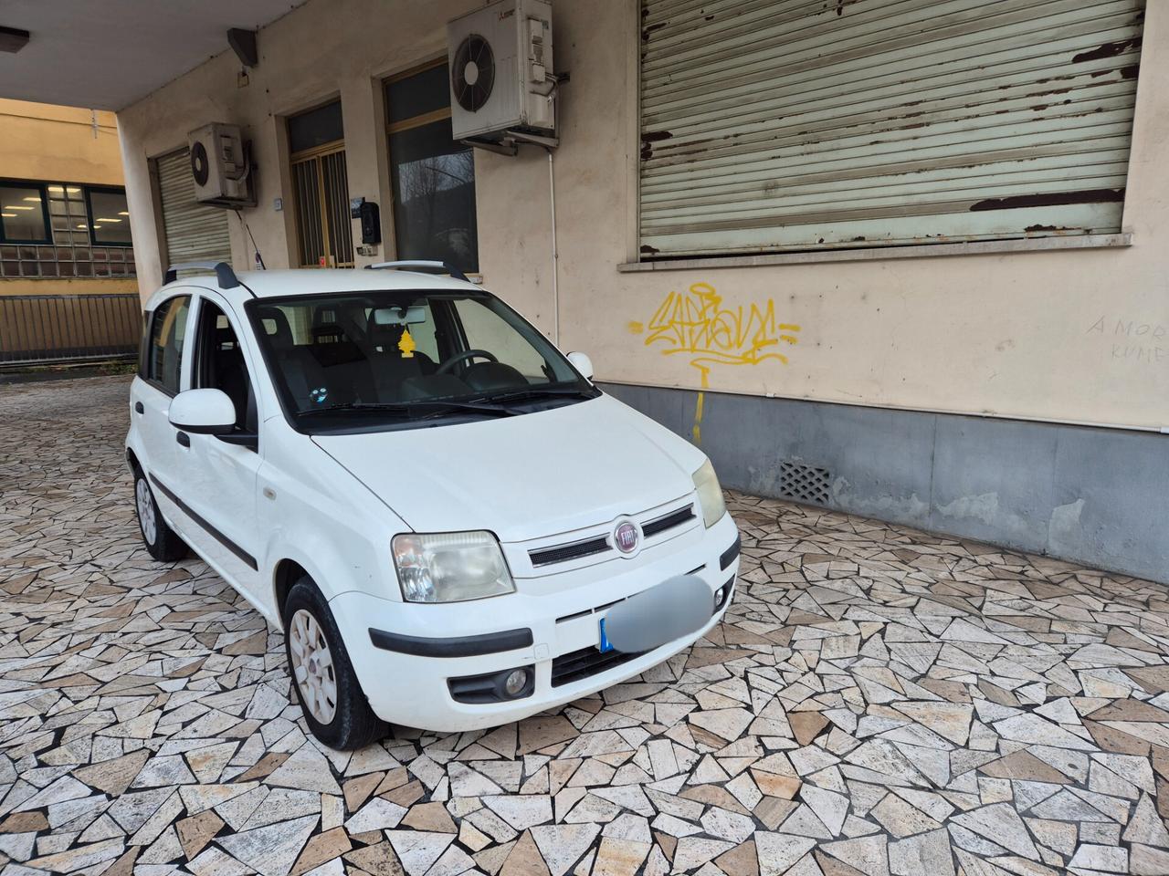 Fiat Panda 1.2 Dynamic Neopatentati - 2012