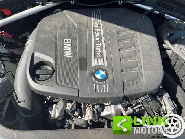BMW X4 xDrive30d A 258CV Msport