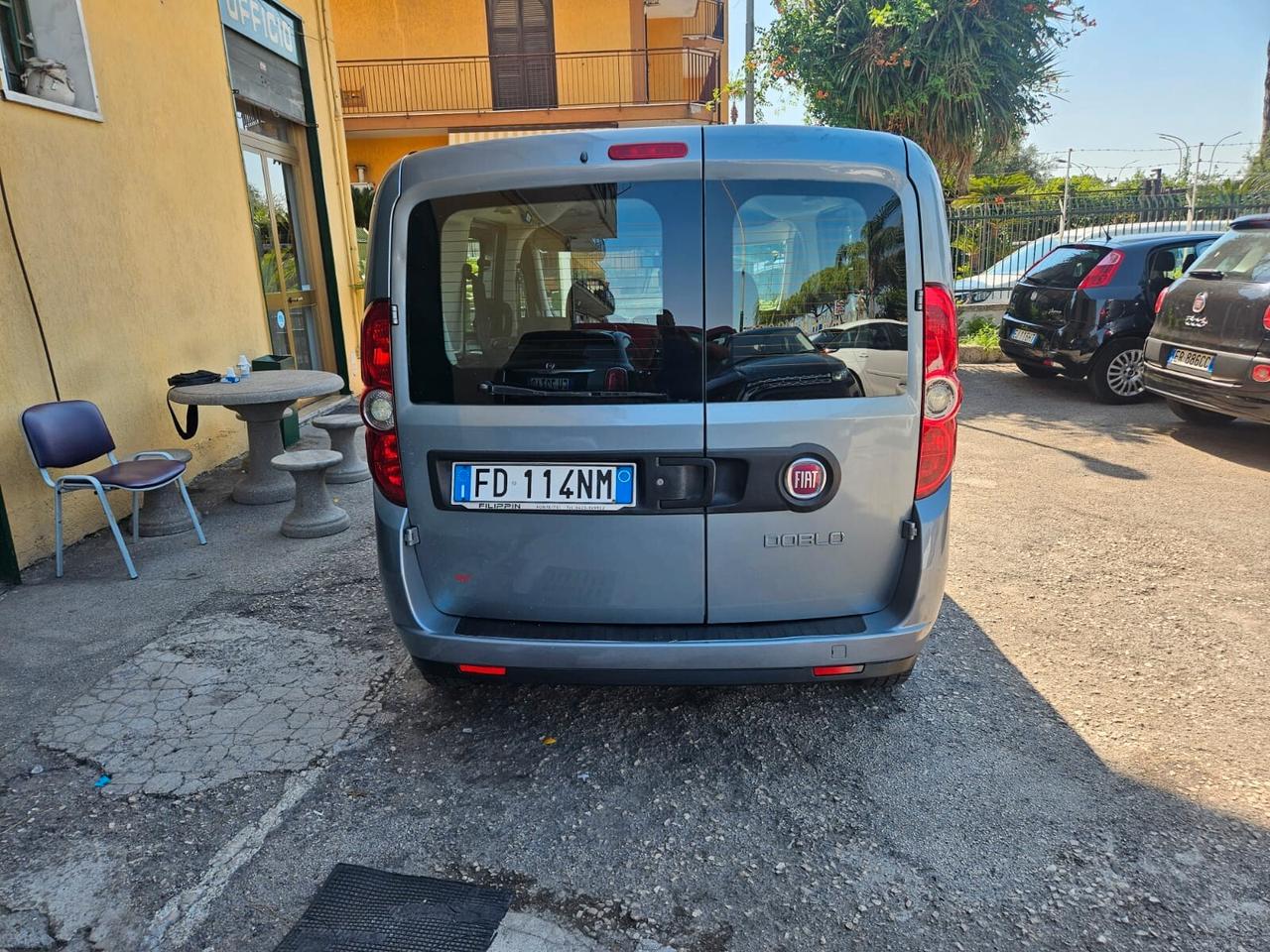 Fiat Doblò 1.6 MJT 2016